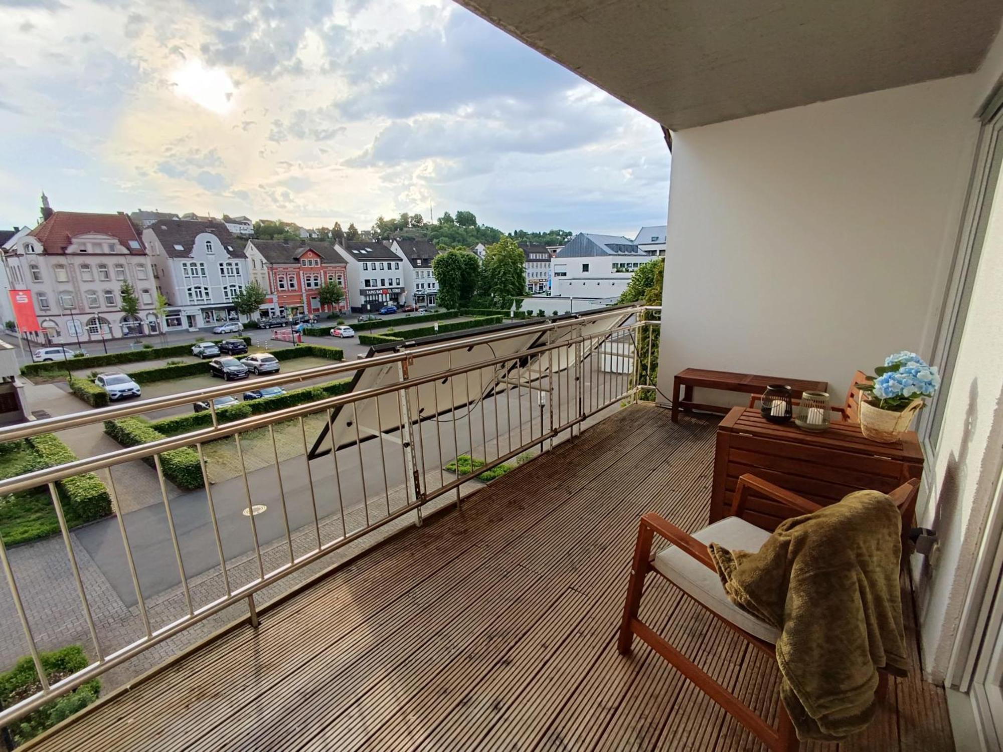 Ruhrheimat Ferienwohnung Am Ruhrtalradweg In Arnsberg Exteriör bild
