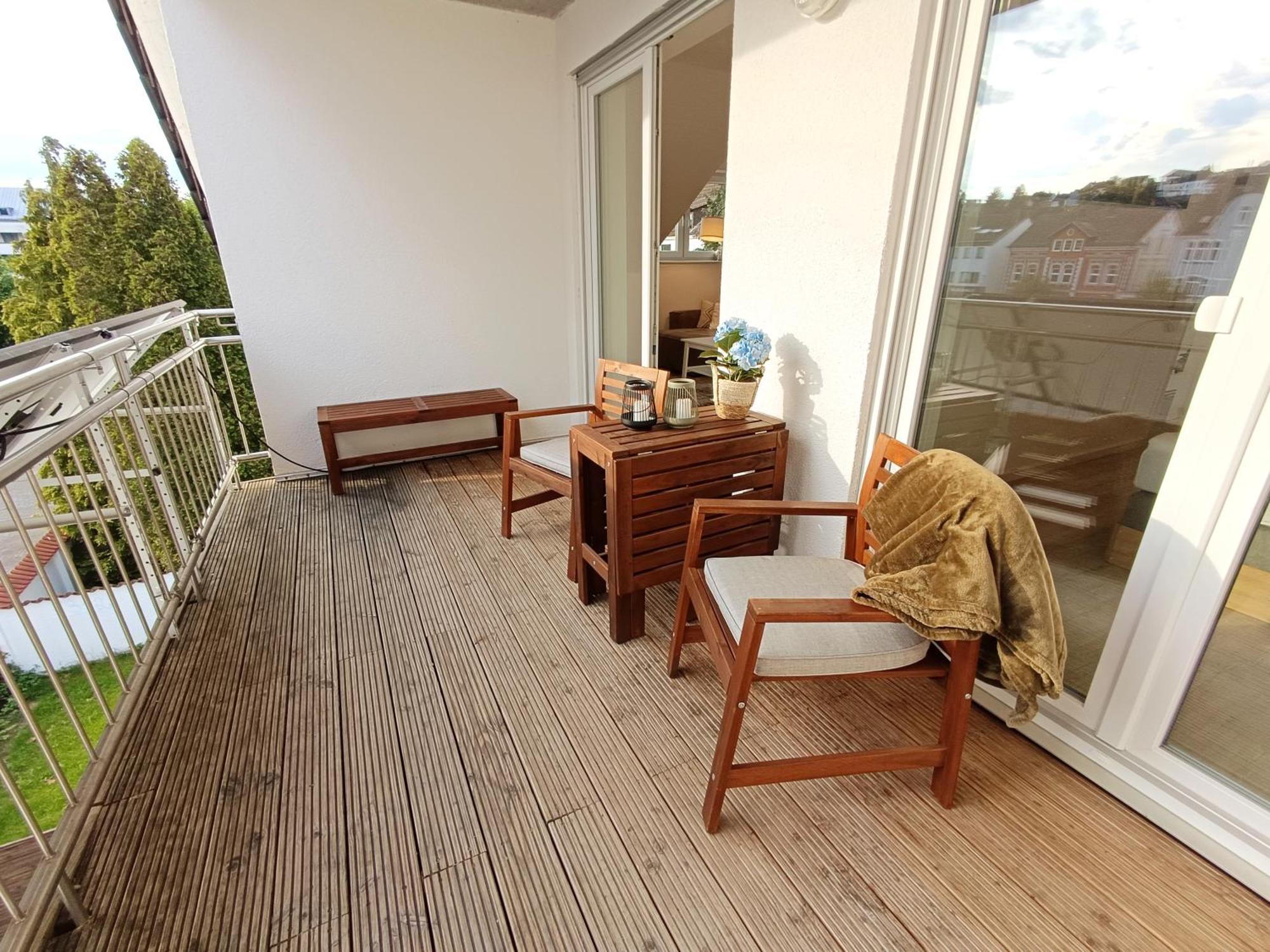 Ruhrheimat Ferienwohnung Am Ruhrtalradweg In Arnsberg Exteriör bild