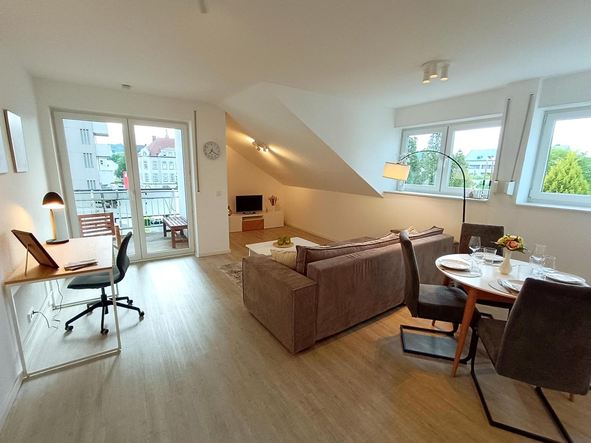 Ruhrheimat Ferienwohnung Am Ruhrtalradweg In Arnsberg Exteriör bild