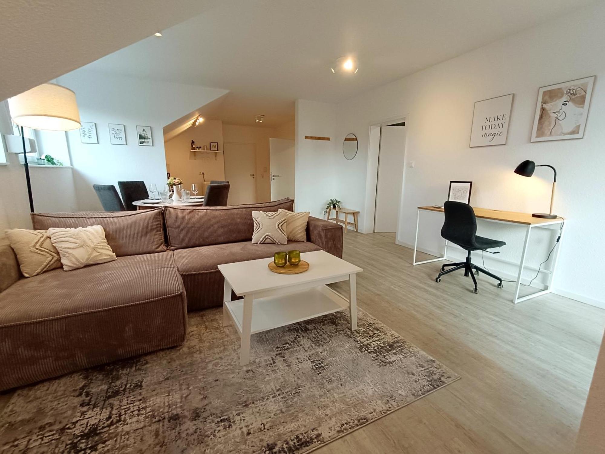 Ruhrheimat Ferienwohnung Am Ruhrtalradweg In Arnsberg Exteriör bild